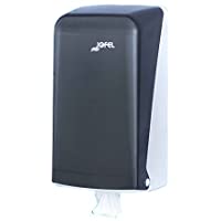 Jofel AG33400 Azur Dispensador de Papel- Mecha Mini- Fumé